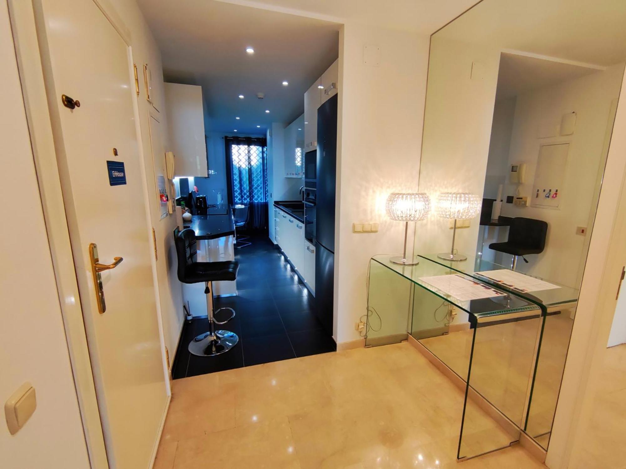 Luxury Frontline Residence Ehhouse エステポナ エクステリア 写真