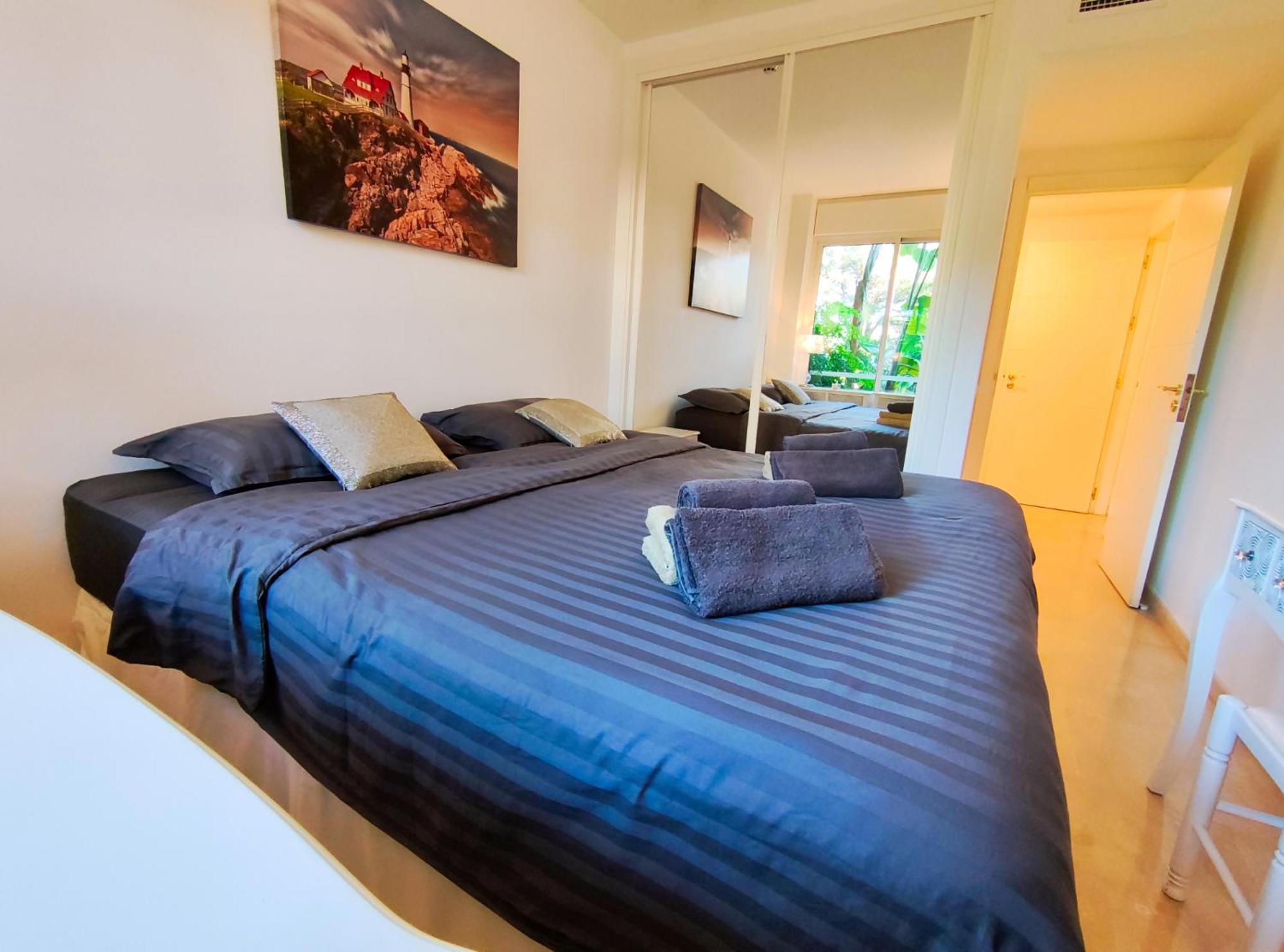 Luxury Frontline Residence Ehhouse エステポナ エクステリア 写真
